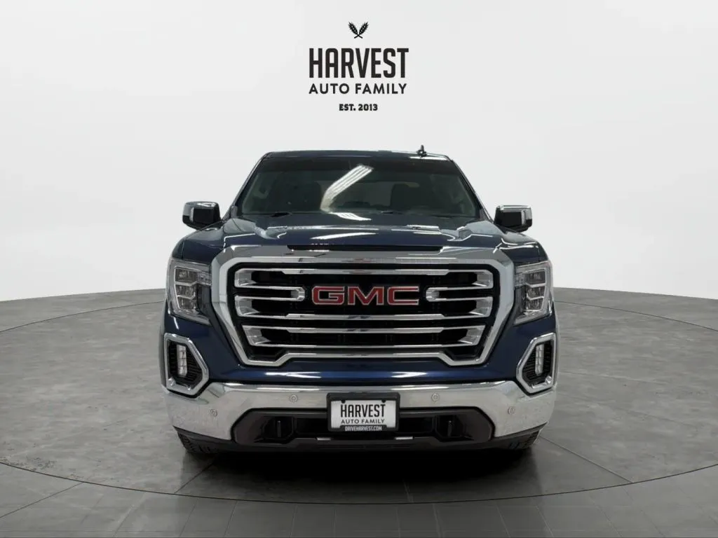 2021 Gmc Sierra 1500 SLT photo 7