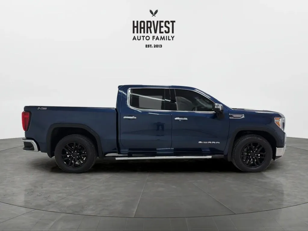2021 Gmc Sierra 1500 SLT photo 6