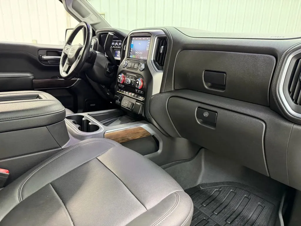 2021 Gmc Sierra 1500 SLT photo 8