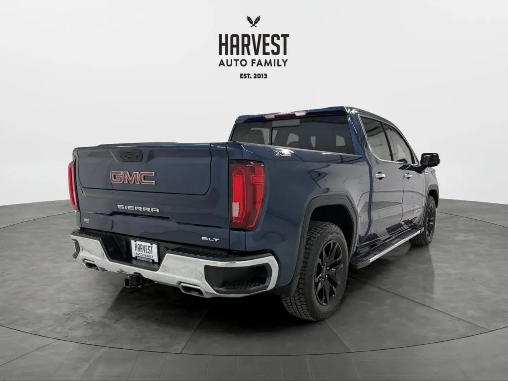 2021 Gmc Sierra 1500 SLT photo 15
