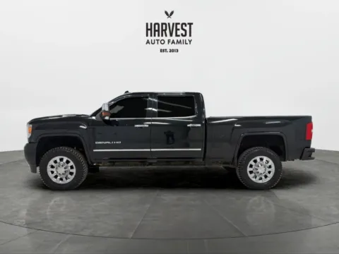 Photos of 2018 GMC Sierra 2500 HD Crew Cab Denali Pickup 4D 6 1/2 ft for sale in Wahoo, NE at Harvest Auto Family