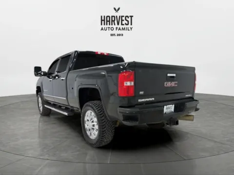 More photos of 2018 GMC Sierra 2500 HD Crew Cab Denali Pickup 4D 6 1/2 ft at Harvest Auto Family, NE