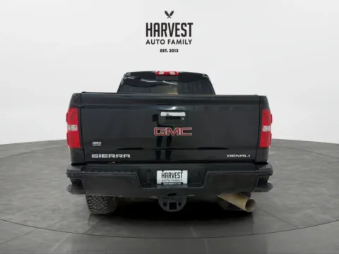 More photos of 2018 GMC Sierra 2500 HD Crew Cab Denali Pickup 4D 6 1/2 ft at Harvest Auto Family, NE