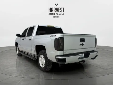 More photos of 2017 Chevrolet Silverado 1500 Crew Cab Z71 LT Pickup 4D 5 3/4 ft at Harvest Auto Family, NE
