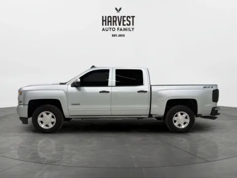 Photos of 2017 Chevrolet Silverado 1500 Crew Cab Z71 LT Pickup 4D 5 3/4 ft for sale in Wahoo, NE at Harvest Auto Family
