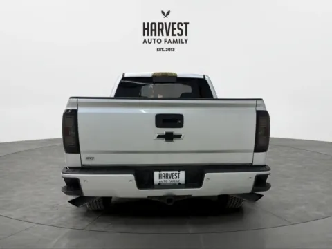 More photos of 2017 Chevrolet Silverado 1500 Crew Cab Z71 LT Pickup 4D 5 3/4 ft at Harvest Auto Family, NE