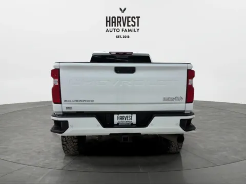 More photos of 2021 Chevrolet Silverado 2500 HD Crew Cab High Country Pickup 4D 8 ft at Harvest Auto Family, NE