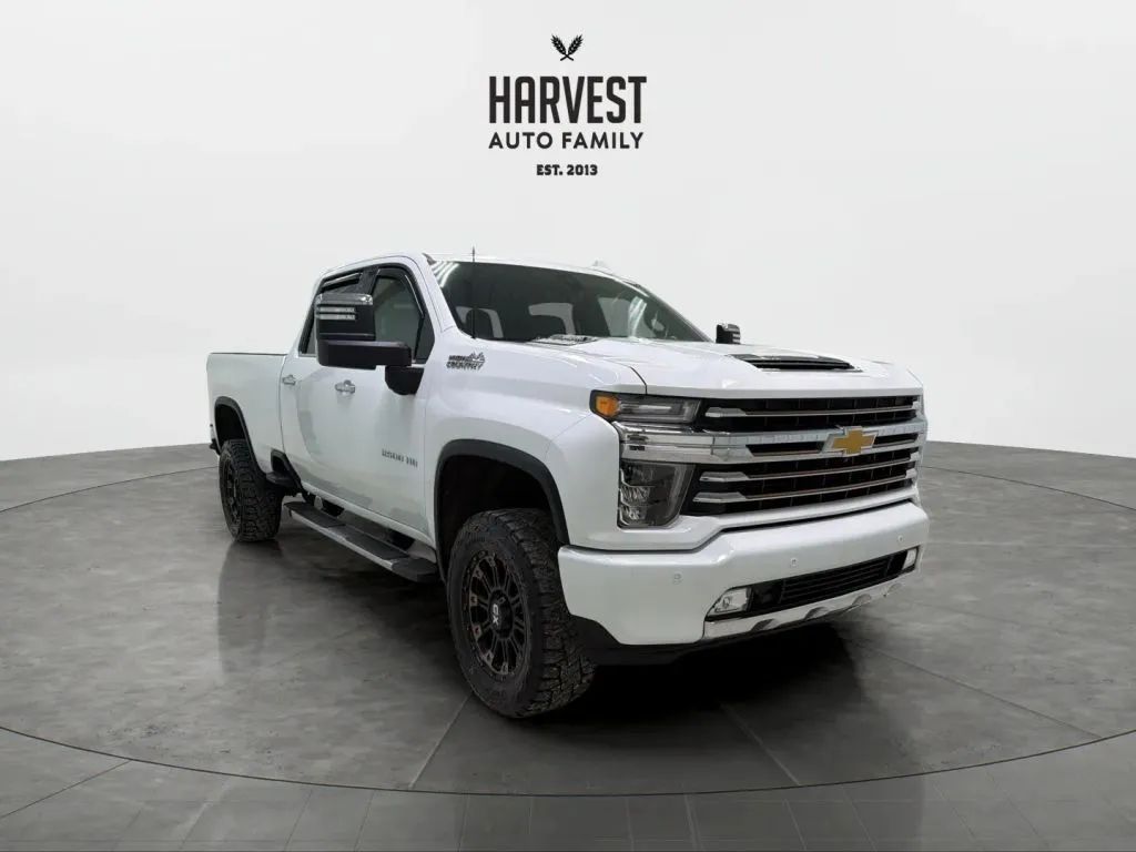 2021 Chevrolet Silverado 2500HD High Country photo 4