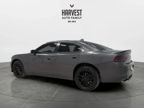 Another view of 2019 Dodge Charger SXT Sedan 4D for sale in Wahoo, NE at Harvest Auto Family