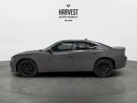 Photos of 2019 Dodge Charger SXT Sedan 4D for sale in Wahoo, NE at Harvest Auto Family
