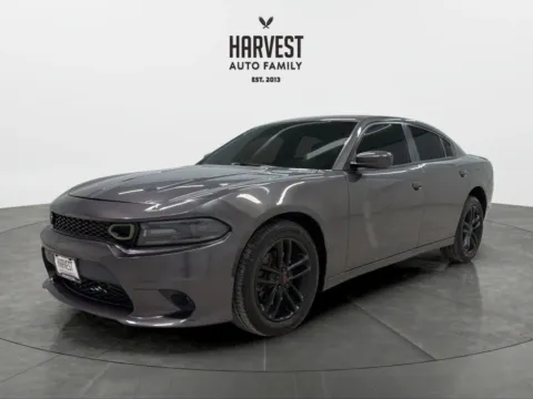 Gray 2019 Dodge Charger SXT Sedan 4D for sale in Wahoo, NE