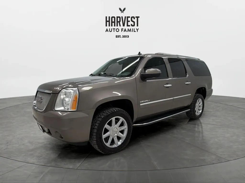 2014 GMC Yukon XL 1500 Denali Sport Utility 4D for sale in Wahoo, NE