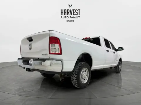 More photos of 2022 Ram 2500 Crew Cab Tradesman Pickup 4D 8 ft at Harvest Auto Family, NE