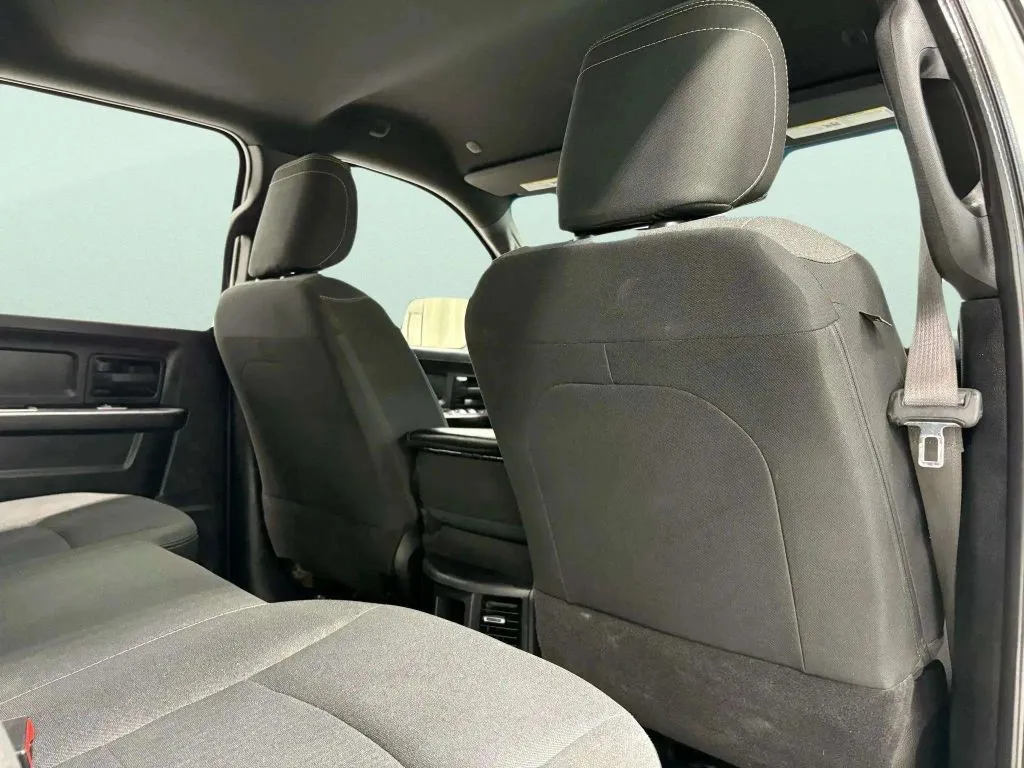 2022 Ram 2500 Tradesman photo 4