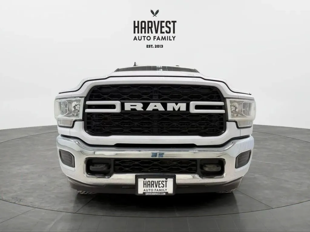 2022 Ram 2500 Tradesman photo 3