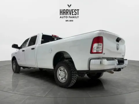 Photos of 2022 Ram 2500 Crew Cab Tradesman Pickup 4D 8 ft for sale in Wahoo, NE at Harvest Auto Family