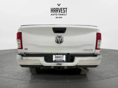 Another view of 2022 Ram 2500 Crew Cab Tradesman Pickup 4D 8 ft for sale in Wahoo, NE at Harvest Auto Family