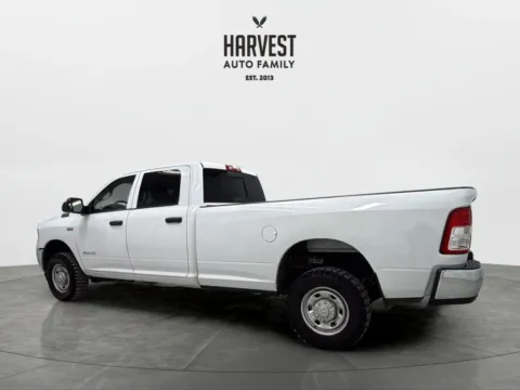 Another view of 2022 Ram 2500 Crew Cab Tradesman Pickup 4D 8 ft for sale in Wahoo, NE at Harvest Auto Family