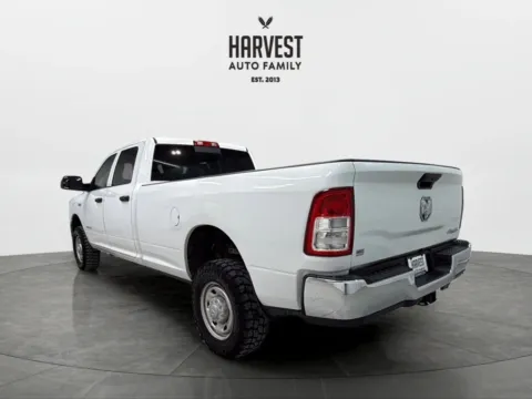 More photos of 2022 Ram 2500 Crew Cab Tradesman Pickup 4D 8 ft at Harvest Auto Family, NE