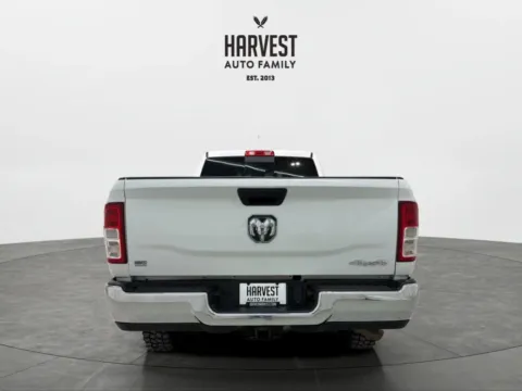 More photos of 2022 Ram 2500 Crew Cab Tradesman Pickup 4D 8 ft at Harvest Auto Family, NE