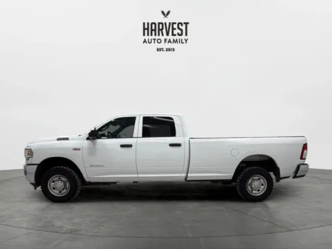 Photos of 2022 Ram 2500 Crew Cab Tradesman Pickup 4D 8 ft for sale in Wahoo, NE at Harvest Auto Family