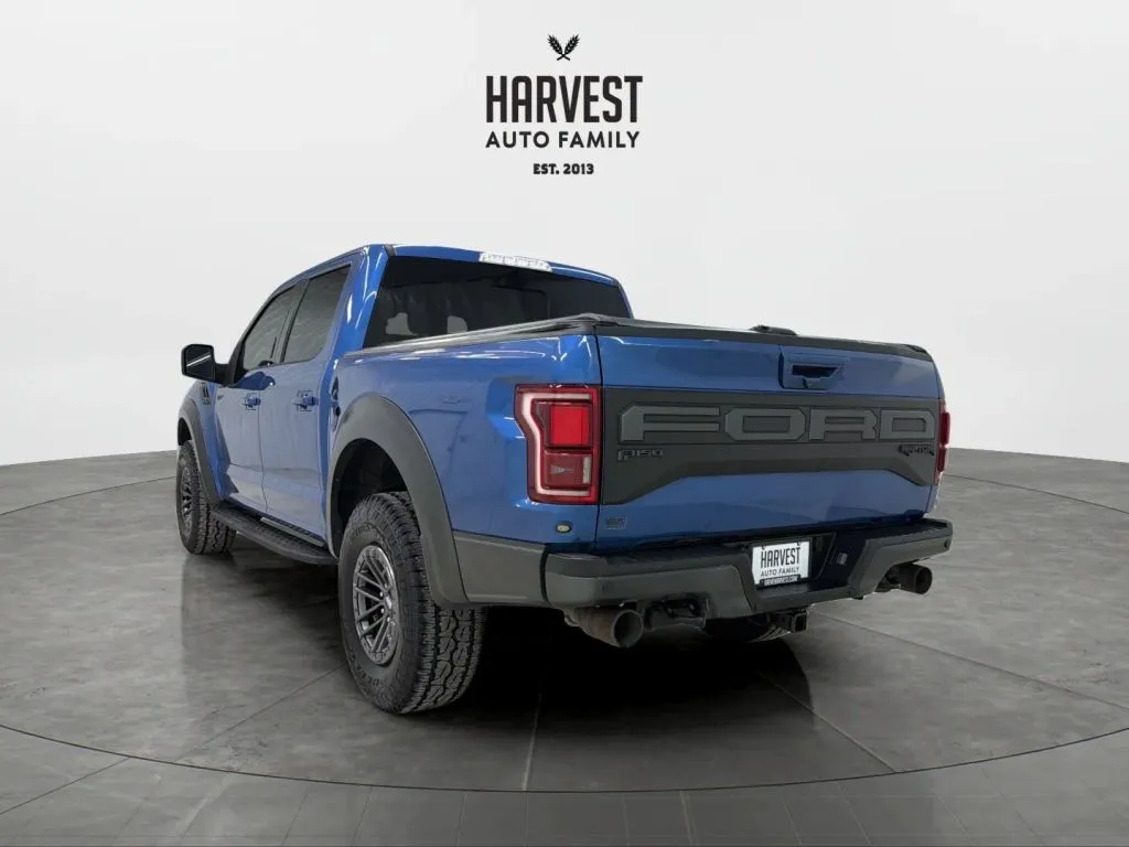 2019 Ford F-150 Raptor photo 2