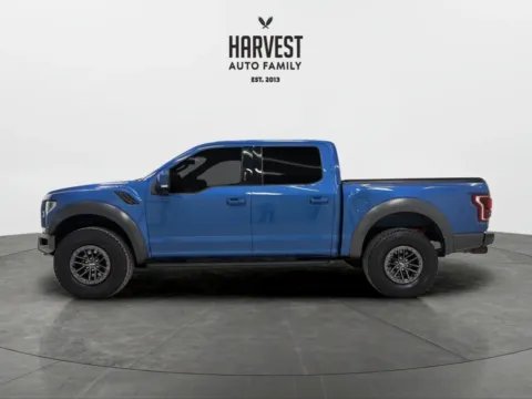 Photos of 2019 Ford F-150 SuperCrew Cab Raptor Pickup 4D 5 1/2 ft for sale in Wahoo, NE at Harvest Auto Family