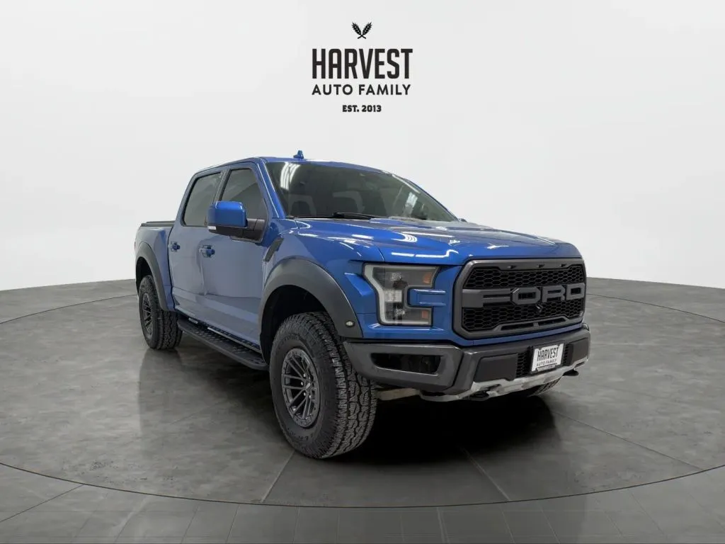 2019 Ford F-150 Raptor photo 4
