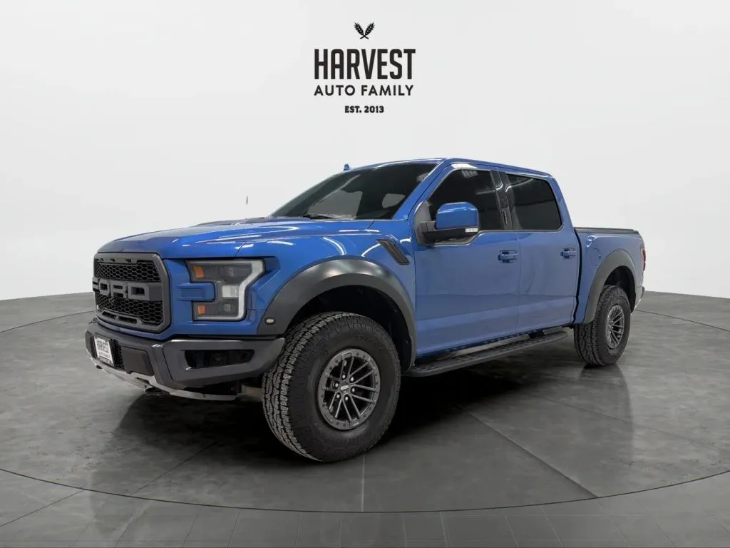 2019 Ford F-150 Raptor