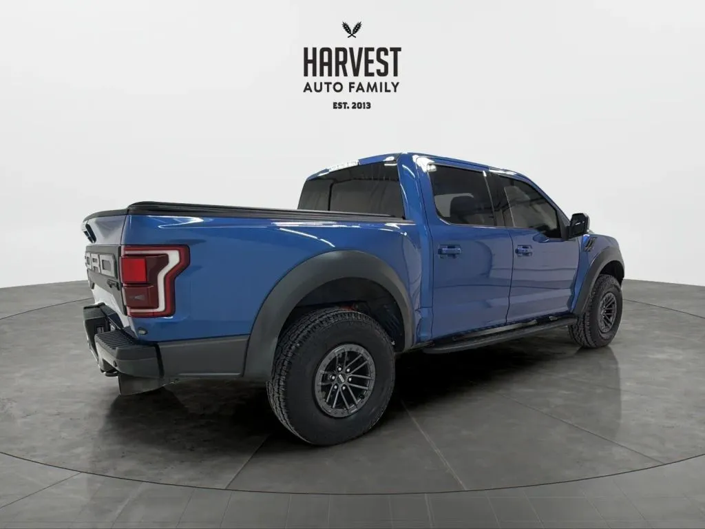 2019 Ford F-150 Raptor photo 3