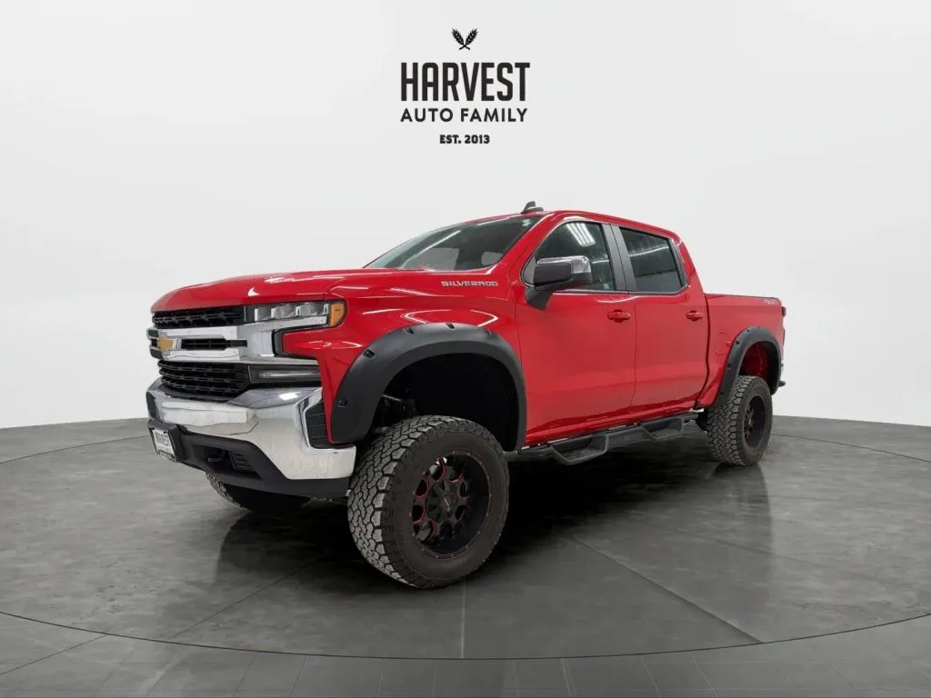 2022 Chevrolet Silverado 1500 Limited LT's photo