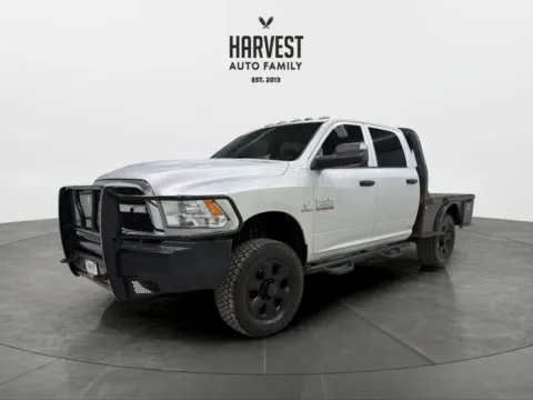 Silver 2018 Ram 2500 Crew Cab Tradesman Pickup 4D 6 1/3 ft for sale in Wahoo, NE