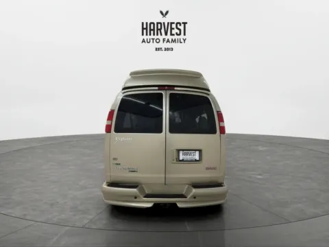 More photos of 2011 GMC Savana 2500 Cargo Extended Van 3D at Harvest Auto Family, NE