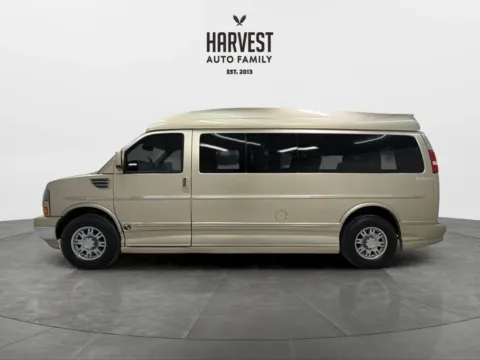 Photos of 2011 GMC Savana 2500 Cargo Extended Van 3D for sale in Wahoo, NE at Harvest Auto Family