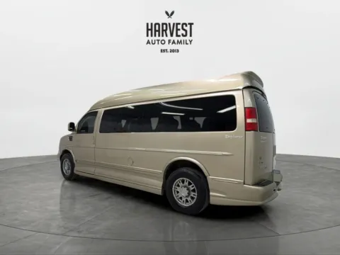 Another view of 2011 GMC Savana 2500 Cargo Extended Van 3D for sale in Wahoo, NE at Harvest Auto Family