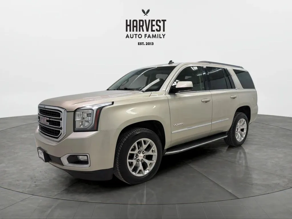 2015 GMC Yukon SLT Sport Utility 4D for sale in Wahoo, NE