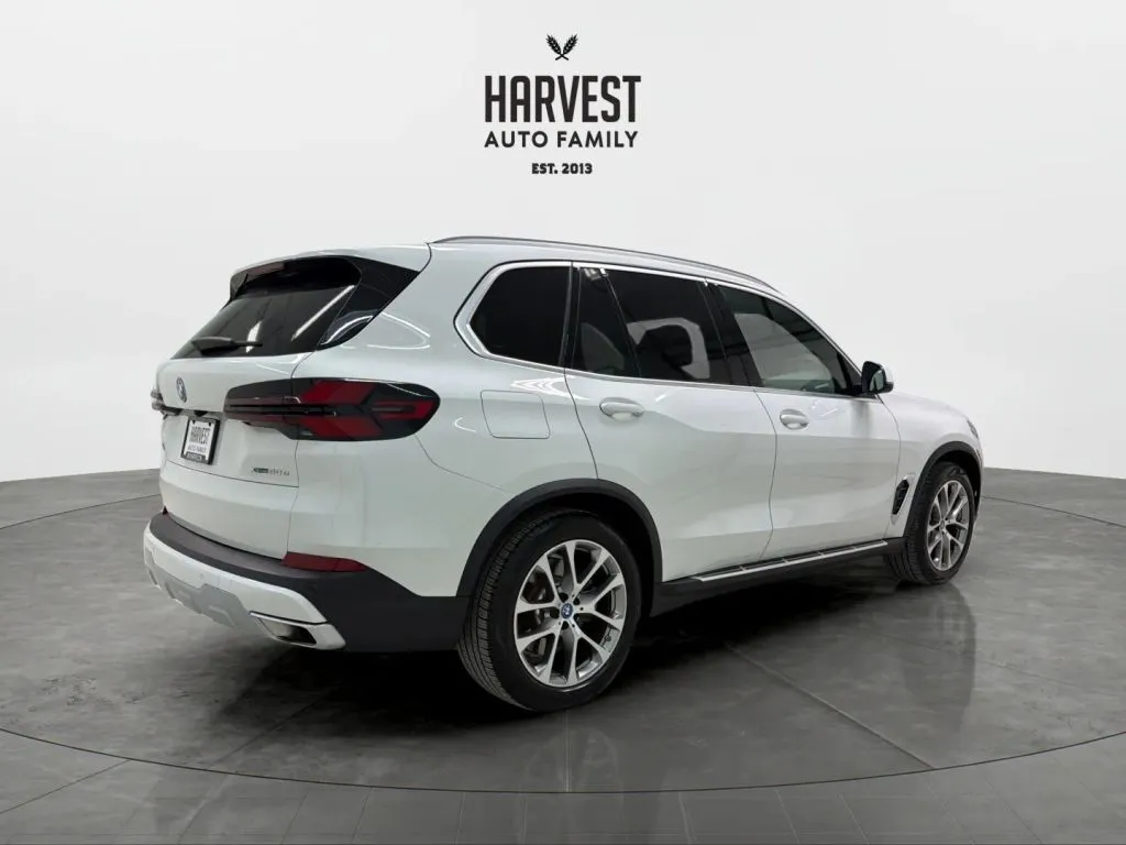 2025 Bmw X5 xDrive50e photo 3