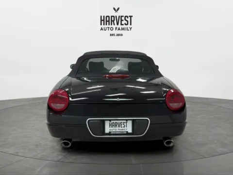 More photos of 2002 Ford Thunderbird Convertible 2D at Harvest Auto Family, NE
