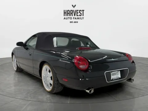 More photos of 2002 Ford Thunderbird Convertible 2D at Harvest Auto Family, NE