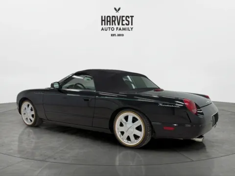 Another view of 2002 Ford Thunderbird Convertible 2D for sale in Wahoo, NE at Harvest Auto Family