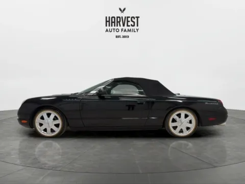 Photos of 2002 Ford Thunderbird Convertible 2D for sale in Wahoo, NE at Harvest Auto Family