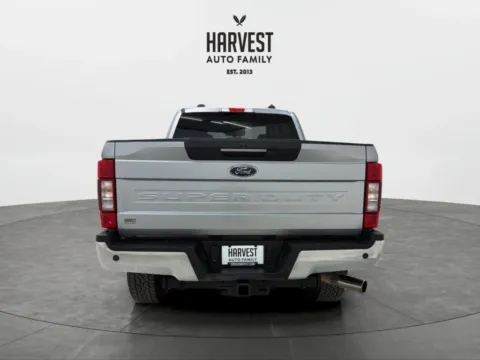 More photos of 2021 Ford F250 Super Duty Crew Cab Lariat Pickup 4D 6 3/4 ft at Harvest Auto Family, NE