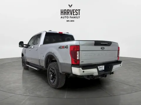 More photos of 2021 Ford F250 Super Duty Crew Cab Lariat Pickup 4D 6 3/4 ft at Harvest Auto Family, NE