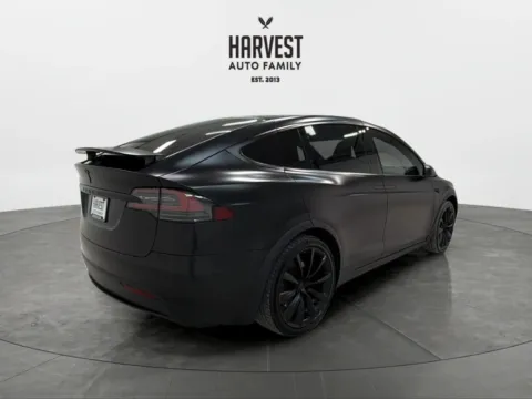 More photos of 2020 Tesla Model X Long Range Plus Sport Utility 4D at Harvest Auto Family, NE