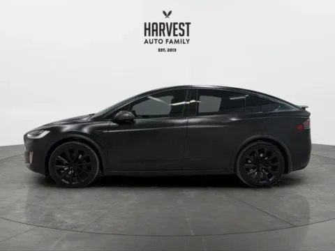 Photos of 2020 Tesla Model X Long Range Plus Sport Utility 4D for sale in Wahoo, NE at Harvest Auto Family