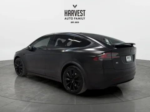 More photos of 2020 Tesla Model X Long Range Plus Sport Utility 4D at Harvest Auto Family, NE