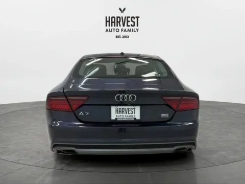 More photos of 2017 Audi A7 Prestige Sedan 4D at Harvest Auto Family, NE