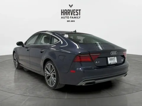 More photos of 2017 Audi A7 Prestige Sedan 4D at Harvest Auto Family, NE