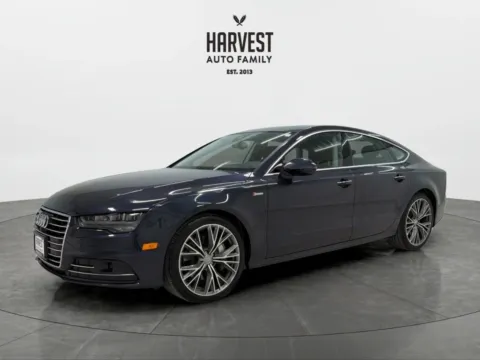 Black 2017 Audi A7 Prestige Sedan 4D for sale in Wahoo, NE