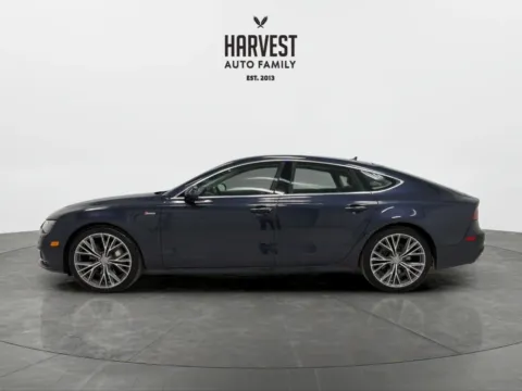 Photos of 2017 Audi A7 Prestige Sedan 4D for sale in Wahoo, NE at Harvest Auto Family